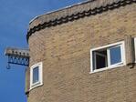 Detail ronde hoek.
<br/>
Gert-Jan Lobbes, 2015